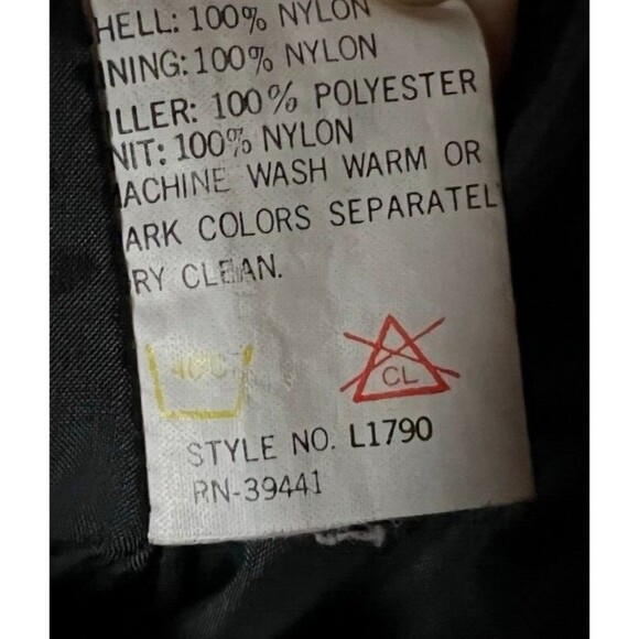 Inside Edge Womens Insulated Winter Outerwear Snowboard Snow Ski Pants  S  Black - Picture 9 of 11